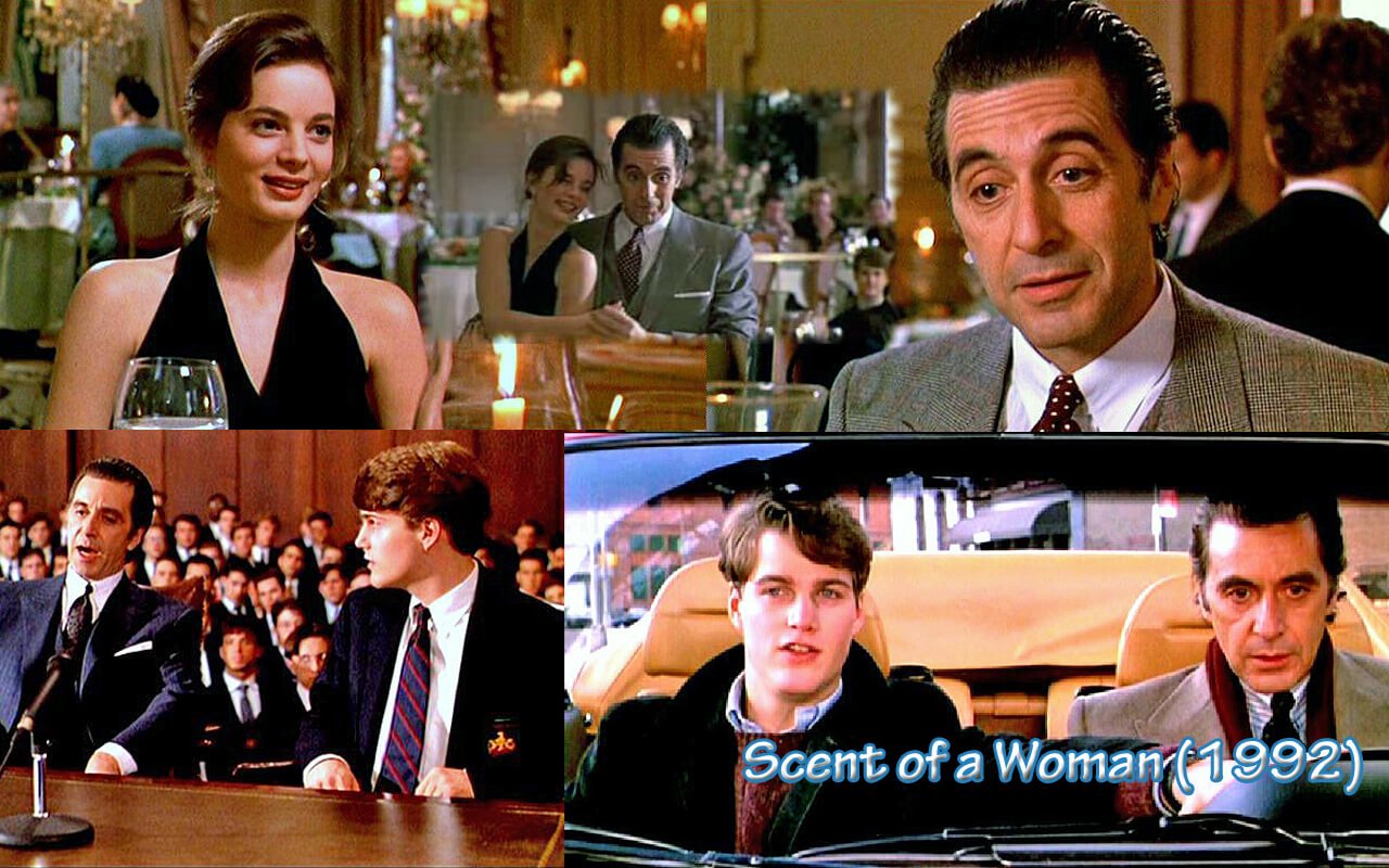 scent of a woman movie