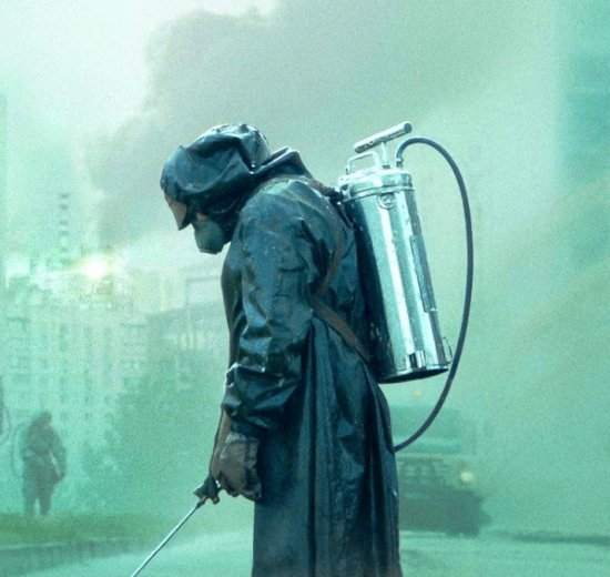Chernobyl HD Images
