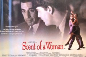 Scent of a Woman Movie Review