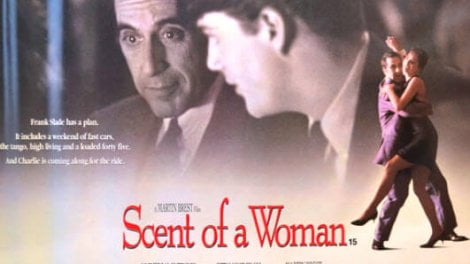 Scent of a Woman Movie Review