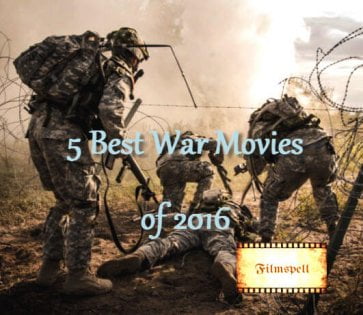 Best International War Movies of 2016
