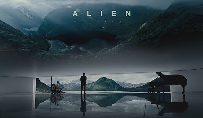 Alien Covenant-Poster