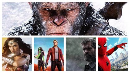 List of Best 2017 Sci Fi Movies Released So Far