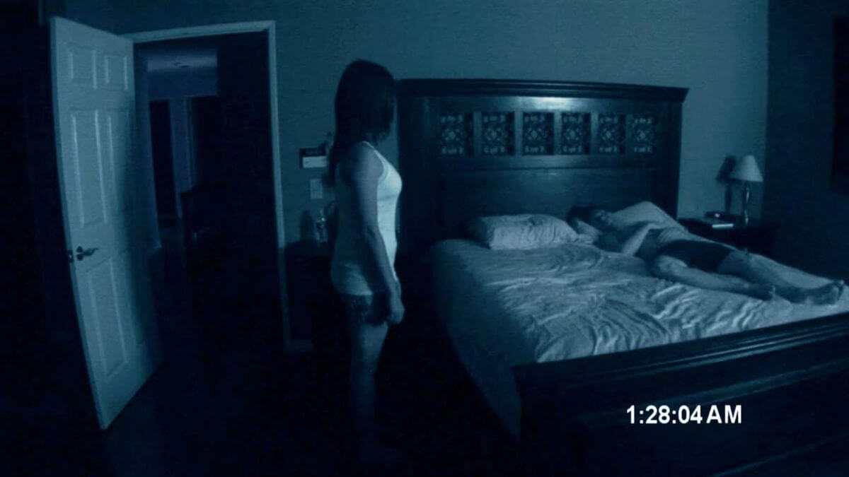 Paranormal-Activity friday the 13th