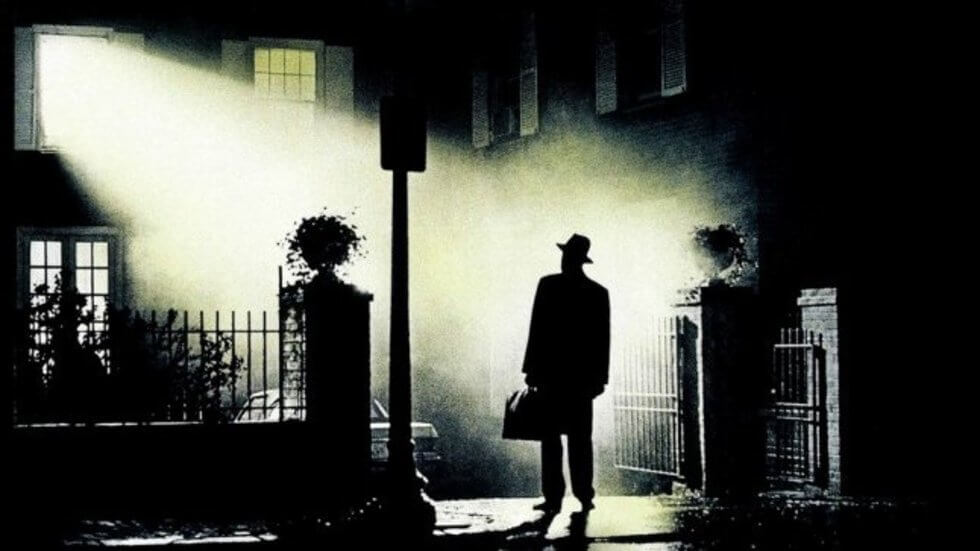 The Exorcist Friday the 13th