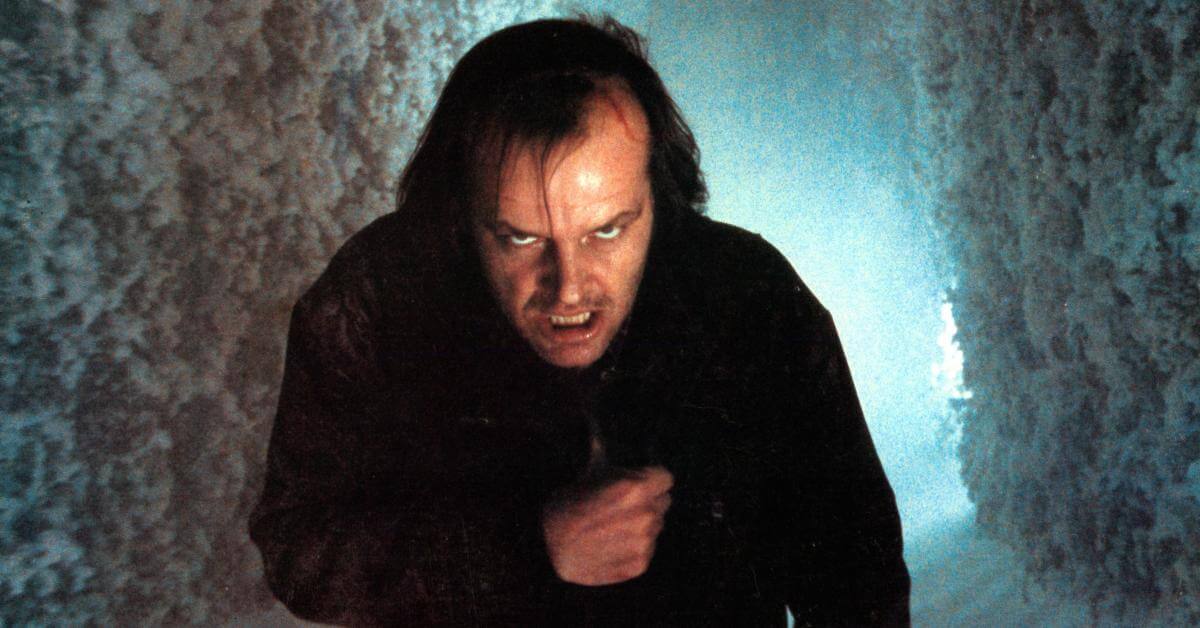 The Shining 1980 - Friday the 13th