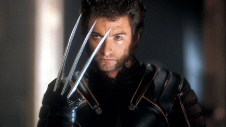 hugh_jackman as wolverine in X-Men 2000