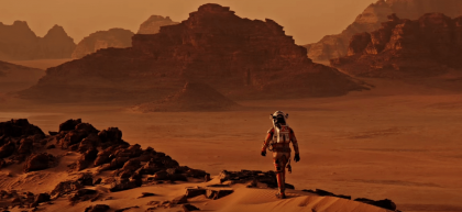 The Martian [2015] LandScape HD