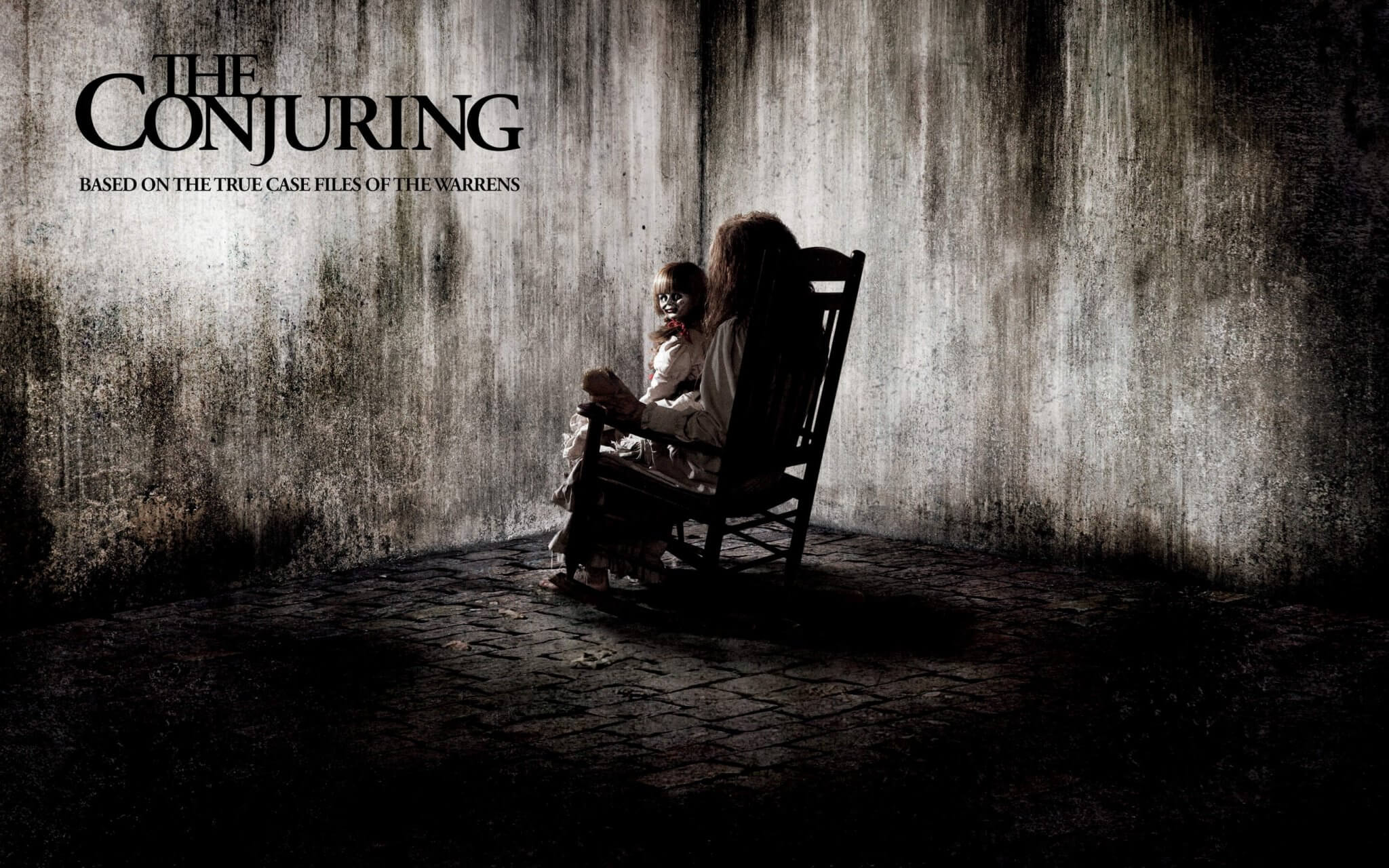 The Conjuring Friday the 13th