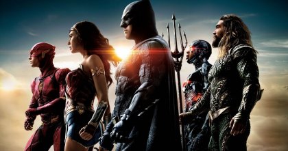 Justice League-Movie-Review 2017