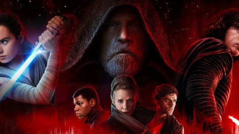 Star Wars-the last jedi Poster