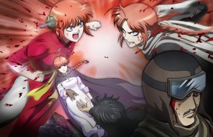 Shogun Assassination Anime Arcs