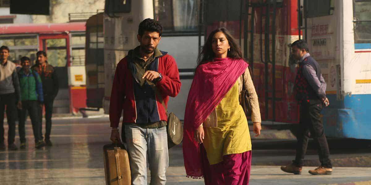 Mukkabaaz Movie Review Romance