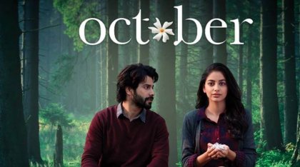 october Movie Review
