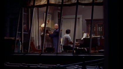 Alfred Hitchcock-Rear Window