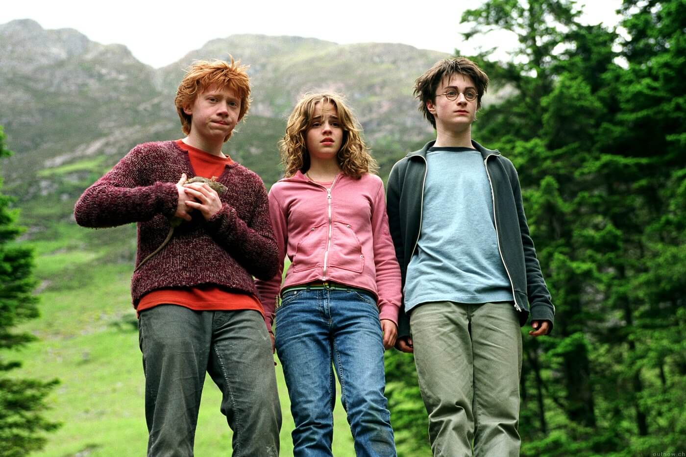 Fantasy films-Harry Potter and the Prisoner of Azkaban (2004)