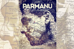 Parmanu HD Poster