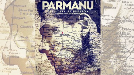 Parmanu HD Poster