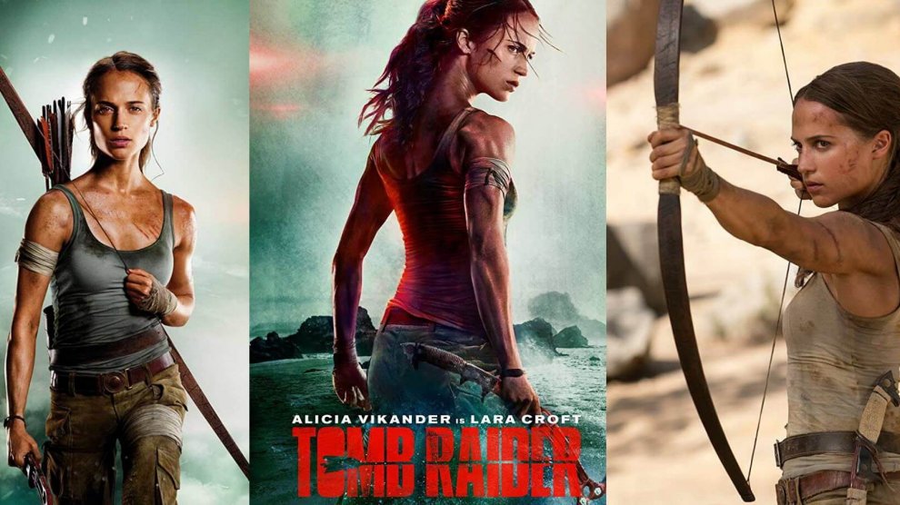 Tomb Raider (2018)_HD_Poster