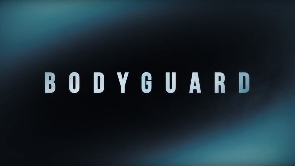 Bodyguard Mini TV Series_HD_Poster