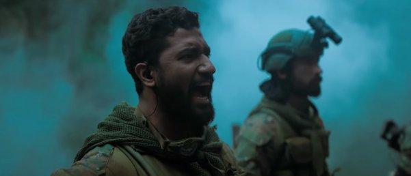 URI THE SURGICAL STRIKE HD Images 