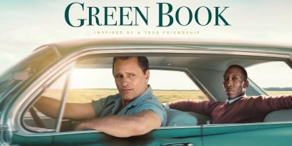 Green Book HD Poster