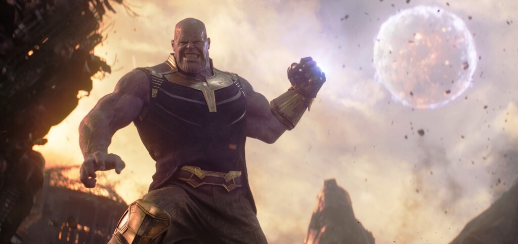Avengers Endgame(2019) marks the conclusion to an era of superhero ...