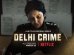 Delhi Crime_Netflix_HD_Poster