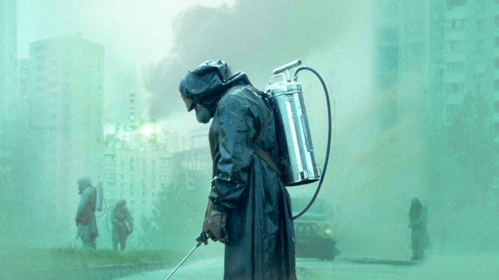 Chernobyl HD Images