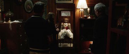 Annabelle Comes Home HD Images