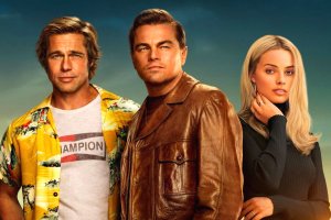 Once Upon A Time In Hollywood HD Images