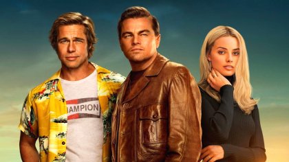 Once Upon A Time In Hollywood HD Images