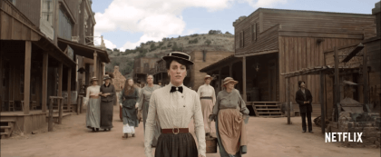 Godless (2017) miniseries Review Netflix's HD Images 2