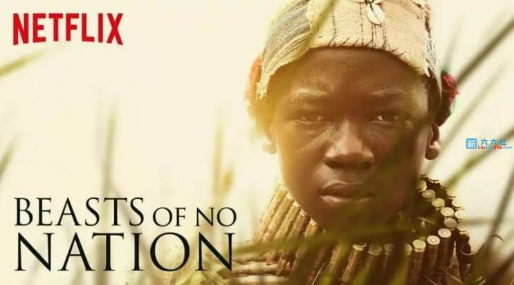 50 best movies for a decade-Beasts Of No Nation