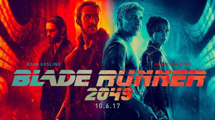 50 best movies for a decade-Blade Runner 2049