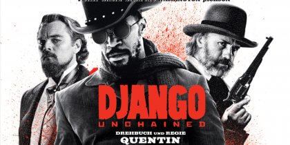 50 best movies for a decade-Django Unchained
