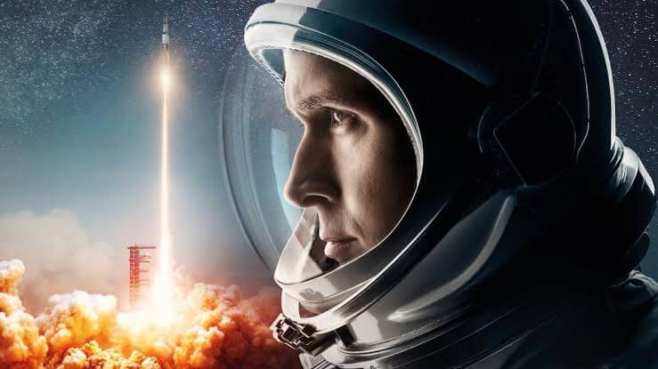 50 best movies for a decade-First Man