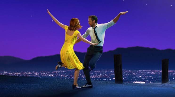 50 best movies for a decade-La La Land