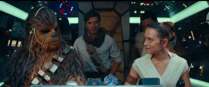 Star Wars: The Rise of Skywalker 2019 HD Image 3