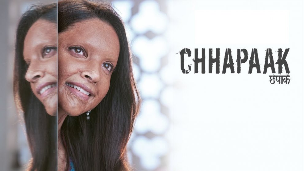 Chhapaak (2019) Movie Review HD Poster