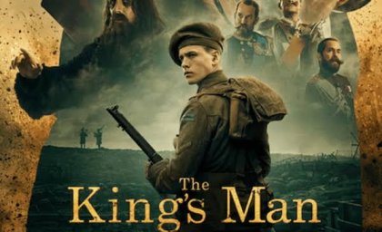 Most anticipated movies of 2020-The King’s Man HD Image