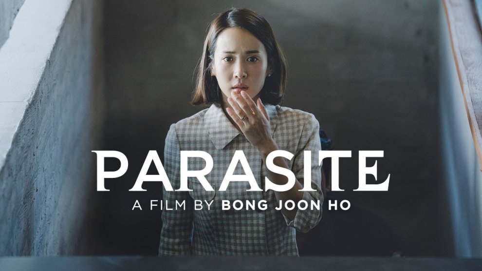 Parasite 2019 HD Poster