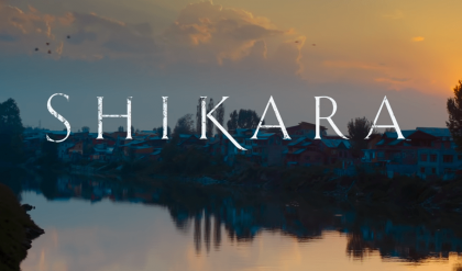 Shikara hd image poster