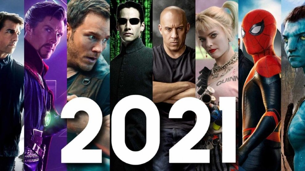 Movies 2021