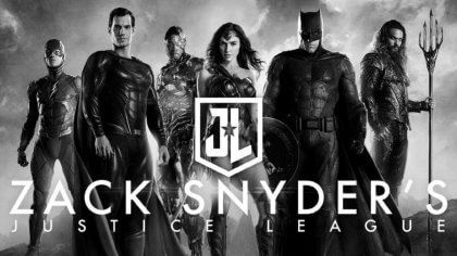 Zach Snyder’s Justice League