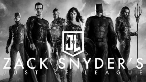 Zach Snyder’s Justice League