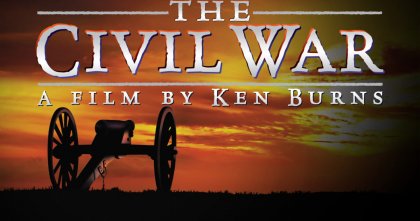 Ken Burns The Civil War-Poster
