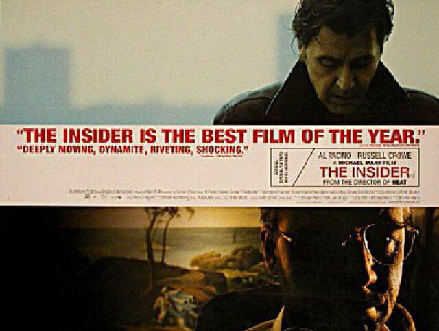 The Insider (1999) Filmspell